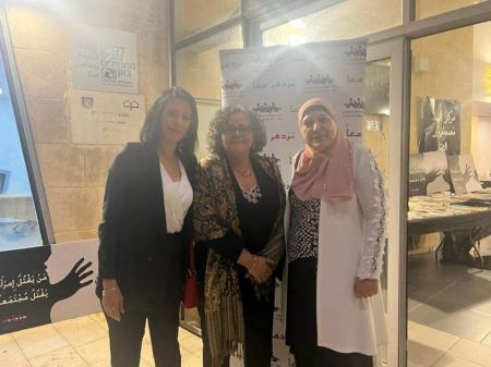 جلجولية : حضور مهيب في مسرحية "القرار" من تنظيم "نعمت"